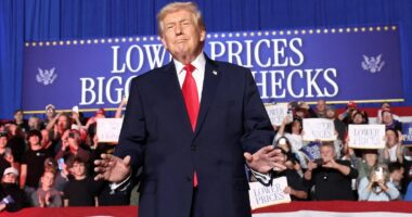 Trump: Bad Bunny's halftime show was a 'slap in the face' to America