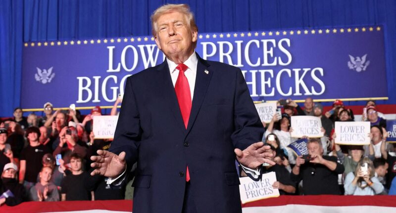 Trump: Bad Bunny's halftime show was a 'slap in the face' to America