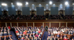 Trump Breaks Own Record with Longest State of the Union Speech Ever
