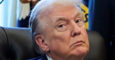 Trump DELETES Obama ape video