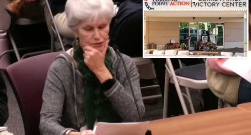 Trump DOJ official looking into why TPUSA chapter was reported to child protective servicesÂ 