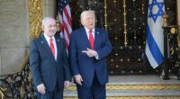 Trump, Netanyahu to meet at White House in high-stakes talks on Iran, Gaza plan