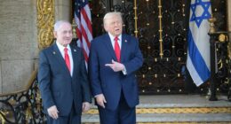 Trump, Netanyahu to meet at White House in high-stakes talks on Iran, Gaza plan