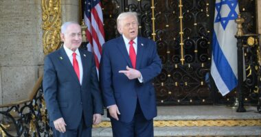 Trump, Netanyahu to meet at White House in high-stakes talks on Iran, Gaza plan