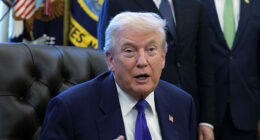 Trump Wants No Changes to Government Funding Bill