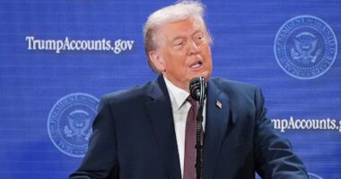 Trump accounts: Million-dollar baby plan aims to create a fortune for America's newest arrivals before age 30