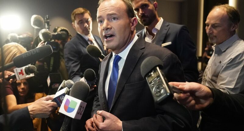 Trump ally scrambles to delete post after comparing ICE to Mexican cartels