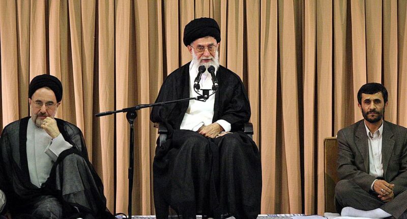Trump announces Iran's Ayatollah Ali Khamenei is dead
