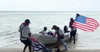 Trump blasts Starmer for making a 'big mistake' with Chagos deal