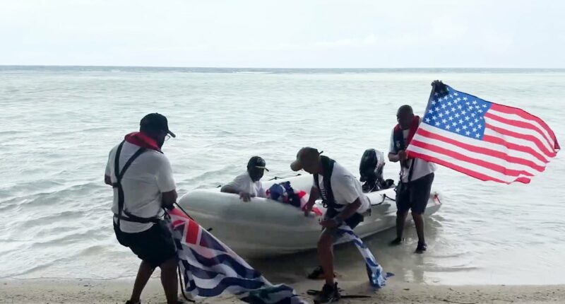 Trump blasts Starmer for making a 'big mistake' with Chagos deal