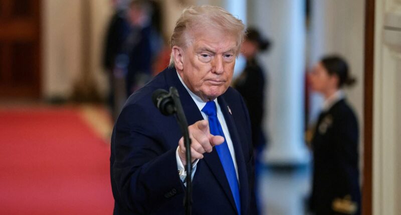 Trump breaks silence after intruder shot dead at Mar-a-Lago