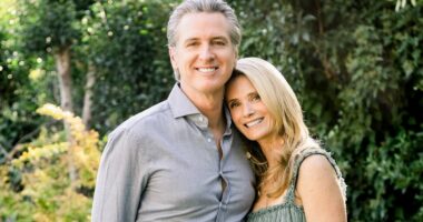 Trump claims Gavin Newsom 'dropped out of the presidential race' after brutal Olympic swipe from governor's wife