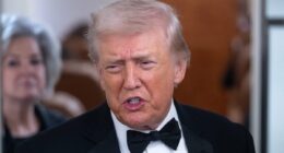 Trump claims 'big powerful ships' are on their way to Iran