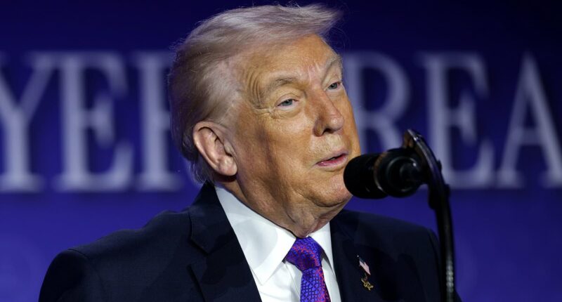 Trump confesses Melania cannot understand 8-letter word that was his political albatross