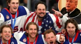 Trump congratulates USA men's hockey in phone call