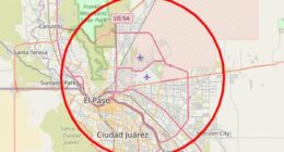 Trump downs cartel drones near El Paso after closing airspace