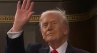 Trump explodes at Democrats' SOTU silence on 'illegal aliens'