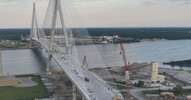 Trump explodes over Canada building Ontario-Michigan bridge