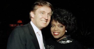 Trump floods feed with black celebrities after racist video blowback