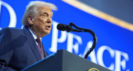 Trump gathers members of Board of Peace for first meeting, with some US allies wary of new body