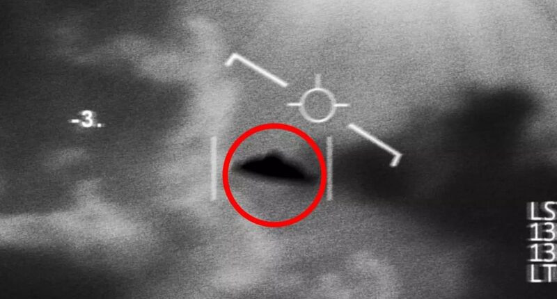 Trump green lights UFO disclosure of secret bases hiding crashed ships