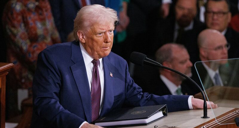 Trump hit by sinister sabotage plot ahead of State of the Union speech