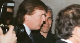 Trump in the unredacted Epstein files 'a million times'