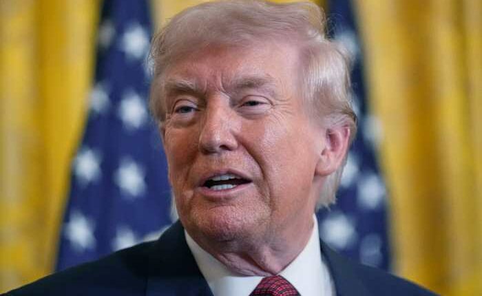 Trump is gathering Latin American leaders in Florida in March, ahead of his trip to China