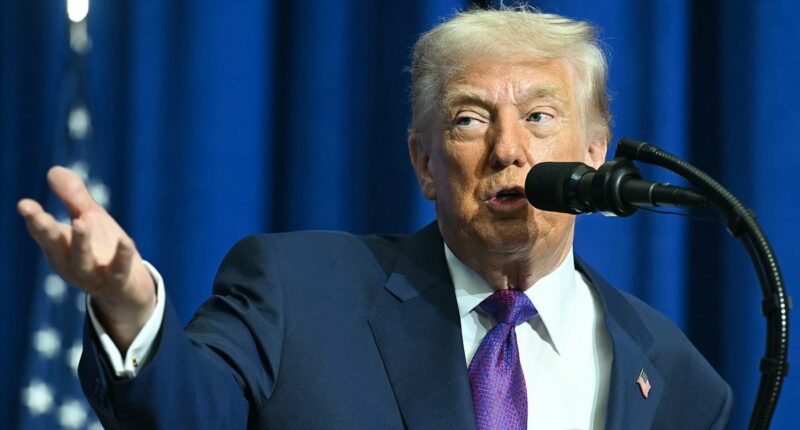 Trump issues new 10-day ultimatum to Iran on peace deal