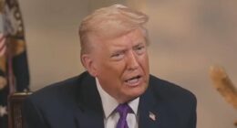 Trump issues ominous cartel warning as drones swarm El Paso