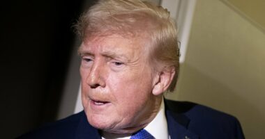 Trump 'leans towards preferred option for Iran strikes'