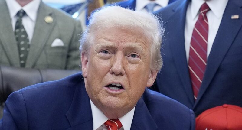 Trump offers federal muscle after Savannah Guthrie's mom snatched from bed: 'I think it's terrible'