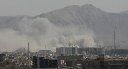 Trump planning 'escalating' strikes on Iran in massive operation