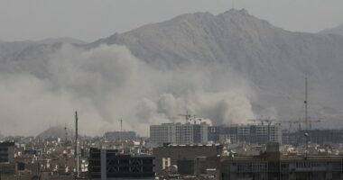 Trump planning 'escalating' strikes on Iran in massive operation