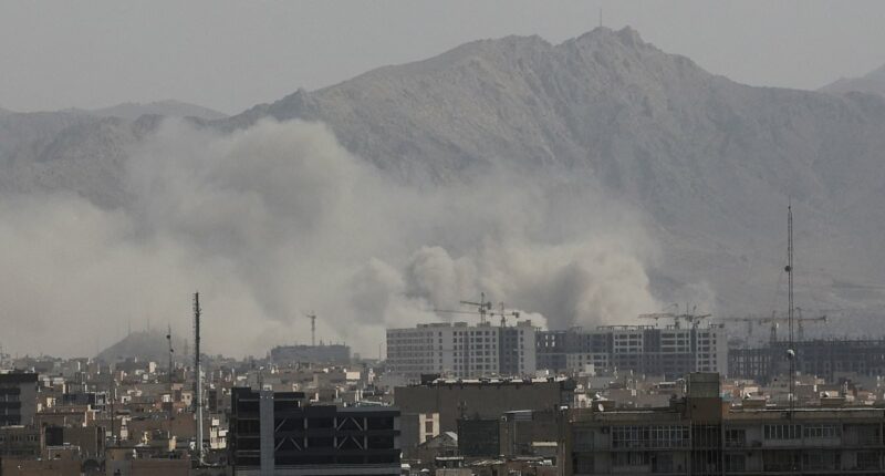 Trump planning 'escalating' strikes on Iran in massive operation