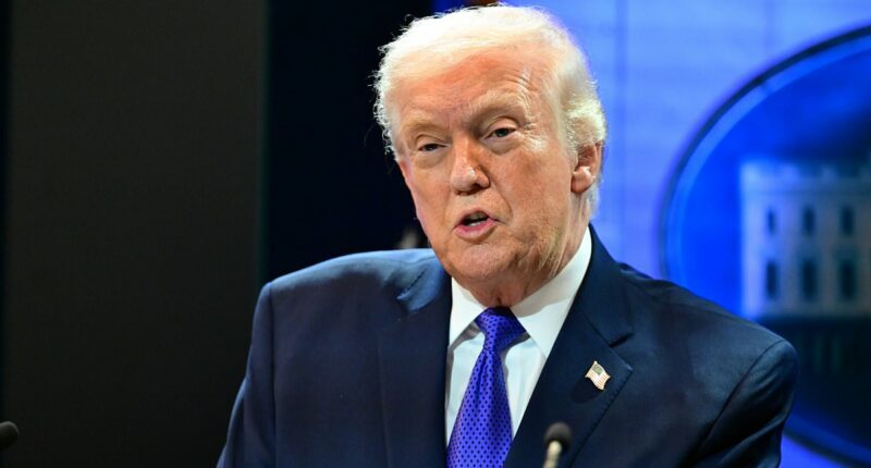 Trump predicts he'll lose birthright citizenship case next after SCOTUS helped China make a 'fortune'