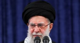 Trump preparing for Iran strike in days as Ayatollah sets up doomsday succession plan