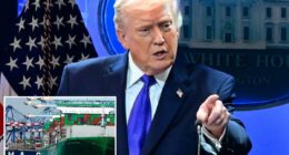 Trump raising global tariffs to 15% after Supreme Court defeat