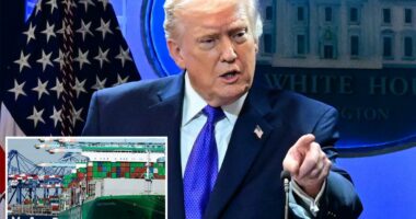 Trump raising global tariffs to 15% after Supreme Court defeat