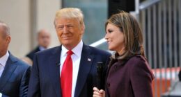 Trump reacts to NBC host Savannah Guthrie's mother Nancy's mysterious abduction