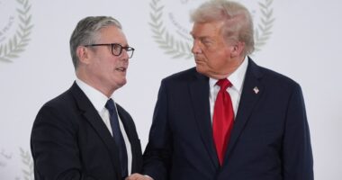 Trump reportedly warns UK of doing business with China as Starmer seeks a reset