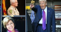 Trump rips Nancy Guthrie sheriff for revealing high-tech FBI 'sniffer' searching for her pacemaker