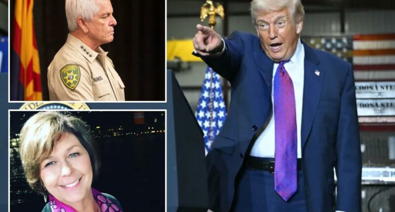 Trump rips Nancy Guthrie sheriff for revealing high-tech FBI 'sniffer' searching for her pacemaker