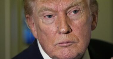 Trump roasted for blanking on prized pick to replace MTG: 'He has no memory'