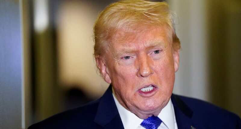 Trump rushed into Iran crisis meeting