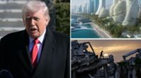 Trump says Board of Peace will discuss how to use $5B raised for Gaza projects: 'Haven't decided yet'