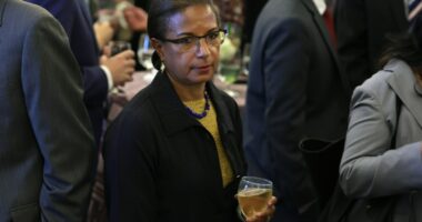 Trump says Netflix will ‘pay the consequences’ if it doesn’t fire Susan Rice