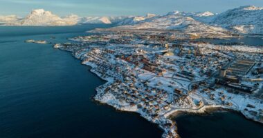 Trump says hospital ship en route to Greenland, which says it doesn’t need it