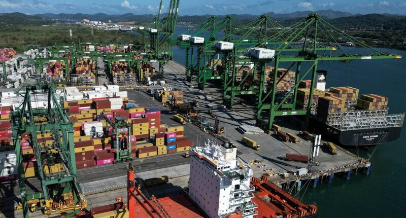 Trump scores strategic win as Panama court ousts Hong Kong firm from canal ports