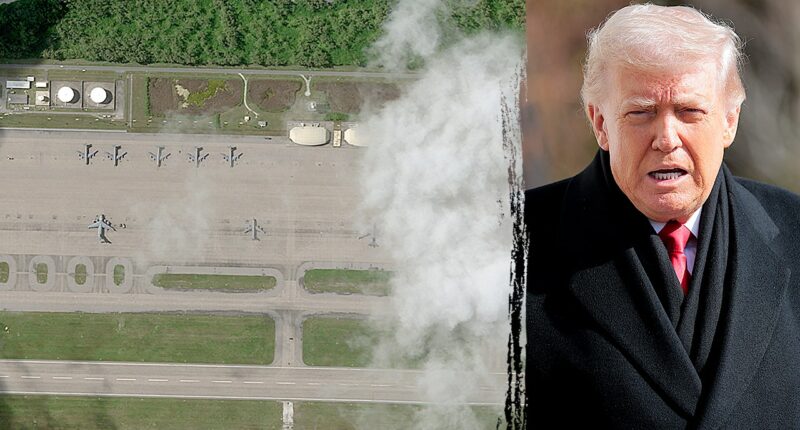 Trump signals willingness to defend Diego Garcia military base if future deal threatens US access